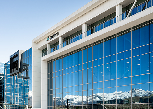 HQ Exterior Reflection