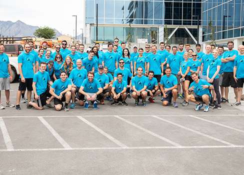 Values Week 5K 2019